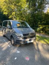 Volkswagen VW T6.1 Multivan 7-Sitzer Osmiumgrau  - Volkswagen T6 Multivan in Aachen