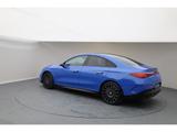 Mercedes-Benz CLA 350 4M EQ AMG Night Pano 19 Multibeam - blaue Mercedes-Benz CLA-Klasse
