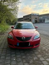 Mazda 3 BK Bj 2004 - Mazda aus 2004: Mazda3