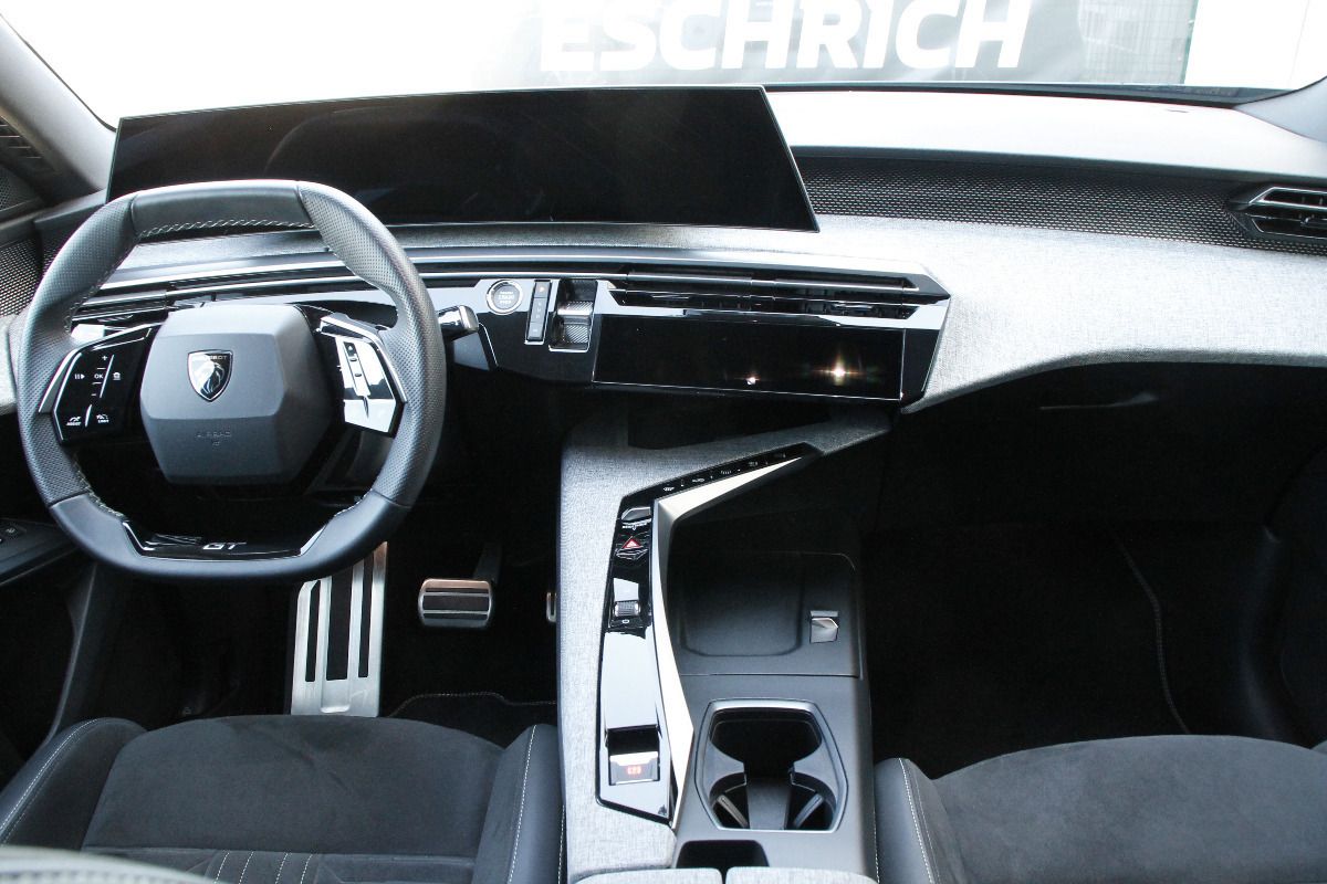 Fahrzeugabbildung Peugeot 3008 Allure Hybrid 145 e-DSC6