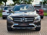 Mercedes-Benz GLC 300 Exclusive 4Matic Automatik 1.Hand - gebrauchte Mercedes-Benz GLC 300 aus dem Jahr 2018