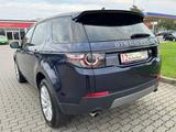 Land Rover Discovery Sport SE AWD - gebrauchte Land Rover Discovery aus dem Jahr 2016
