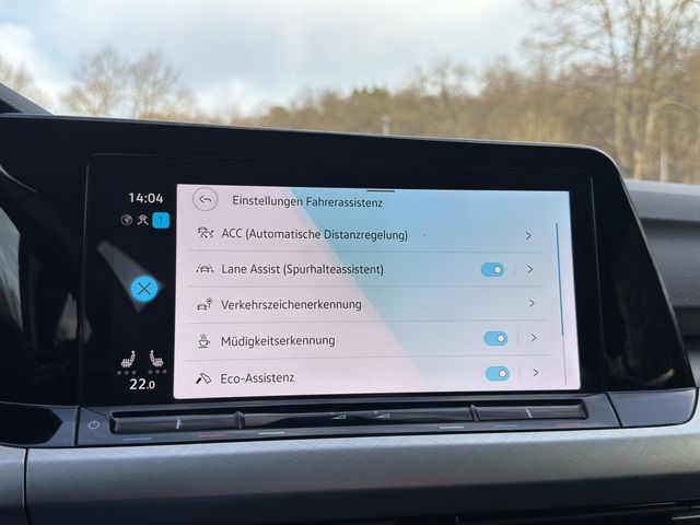 Golf VIII Variant 2.0 TDI Life DSG AHK ACC LED