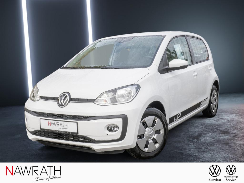 Volkswagen up! 1.0 KLIMA PDC SHZ RÜCKFAHRKAMERA FACELIFT