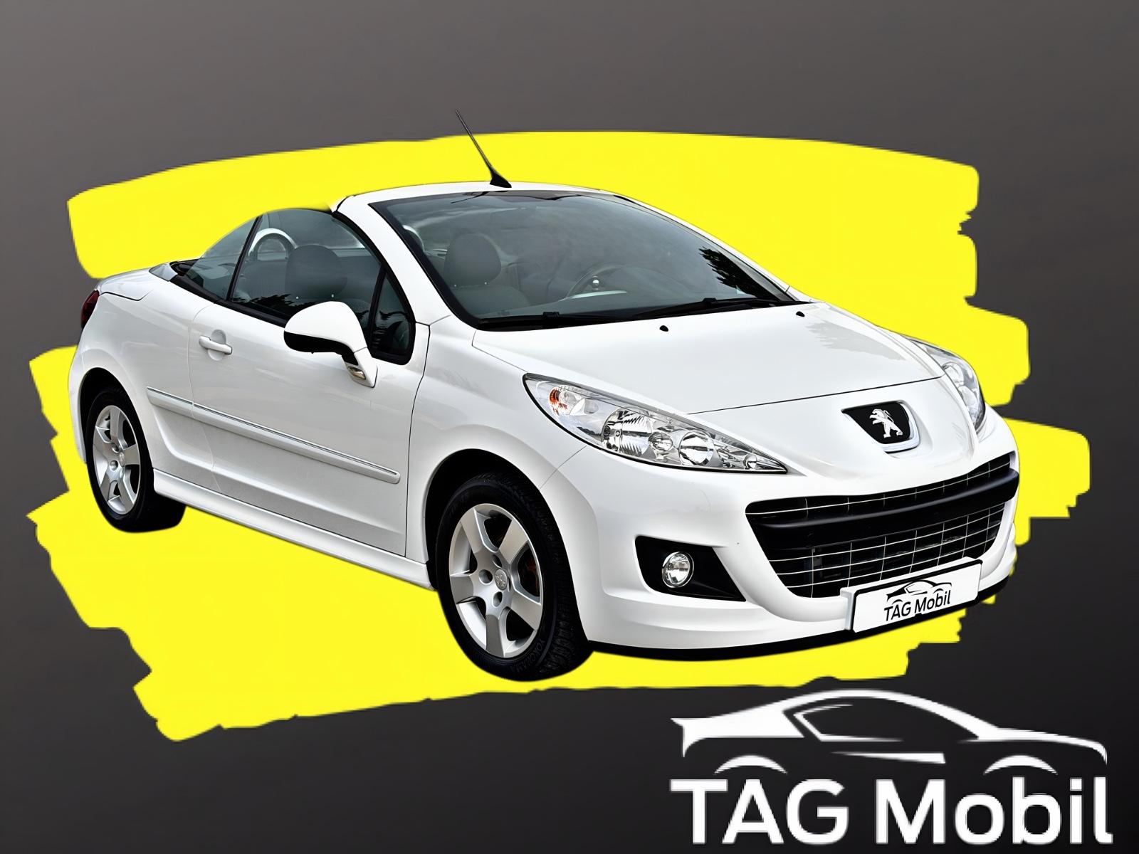 Peugeot 207 CC Active *GJR*RadioCD*Klima*PDC*