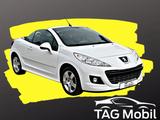 Peugeot 207 CC Active *GJR*RadioCD*Klima*PDC* - Peugeot 207 Active mit Benzin-Antrieb
