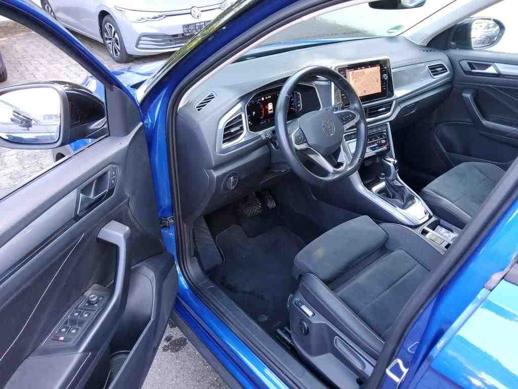 Volkswagen T-Roc - Bild 8