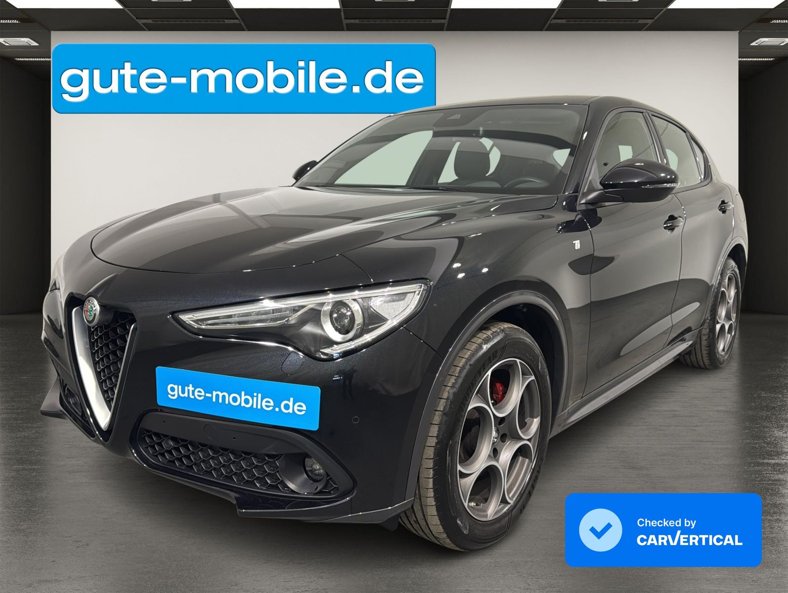 Alfa Romeo Stelvio 2.2 Ti Q4