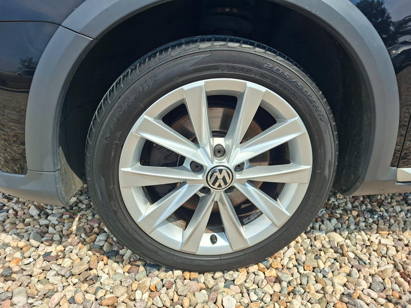 Volkswagen Passat Alltrack 2013 — photo 5