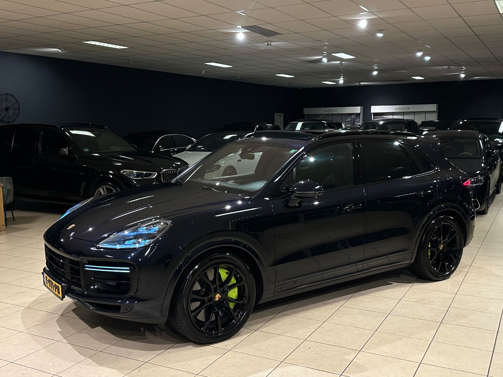 Porsche Cayenne 4.0 Turbo S E-Hybrid/PANO/2HAND/MATRIX/
