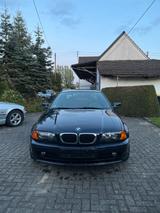 BMW E46 325ci - Orientalblau - BMW 325 aus 2000