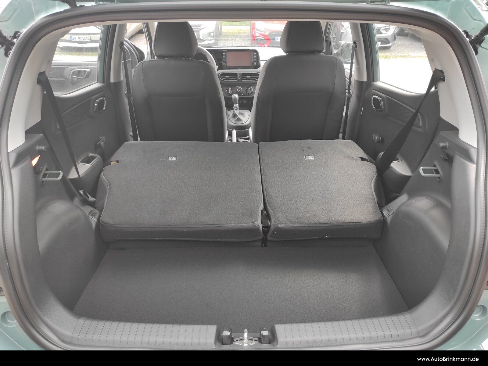 Hyundai i10 – Bild 18