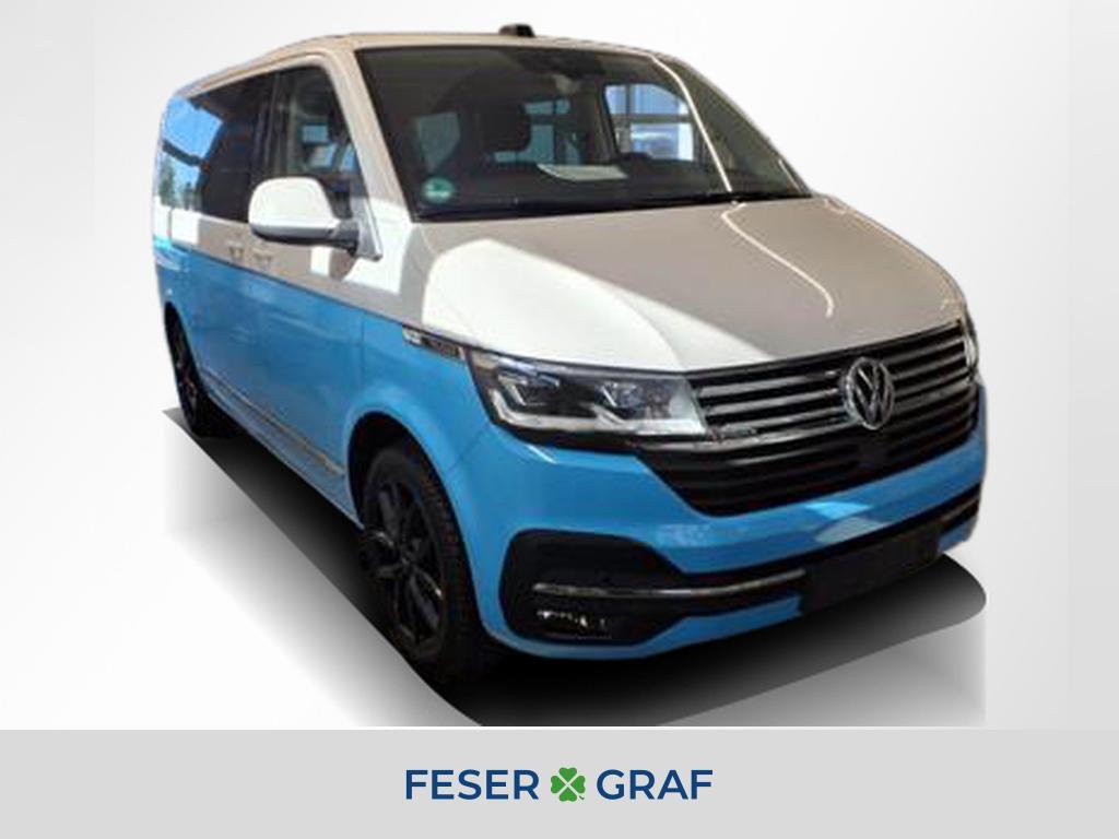 Volkswagen T6.1 Multivan GenerationSIX 2.0 TDI DSG 4Motion