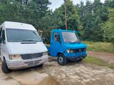 Mercedes-Benz 410 D MOTOR 2,9D  5 Zylinder doppelreifen - Mercedes-Benz 410