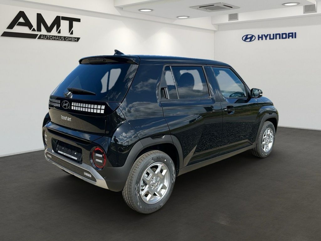 HYUNDAI INSTER