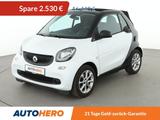 Smart fortwo 1.0 passion Aut.*TEMPO*SHZ*KLIMA* - Smart ForTwo in Bochum