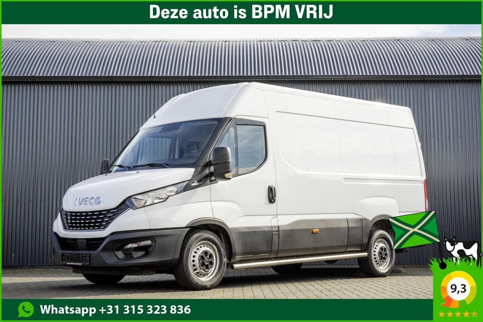 Iveco Daily **35S14V 2.3 L2H2 | Automaat | Euro 6 | Cr