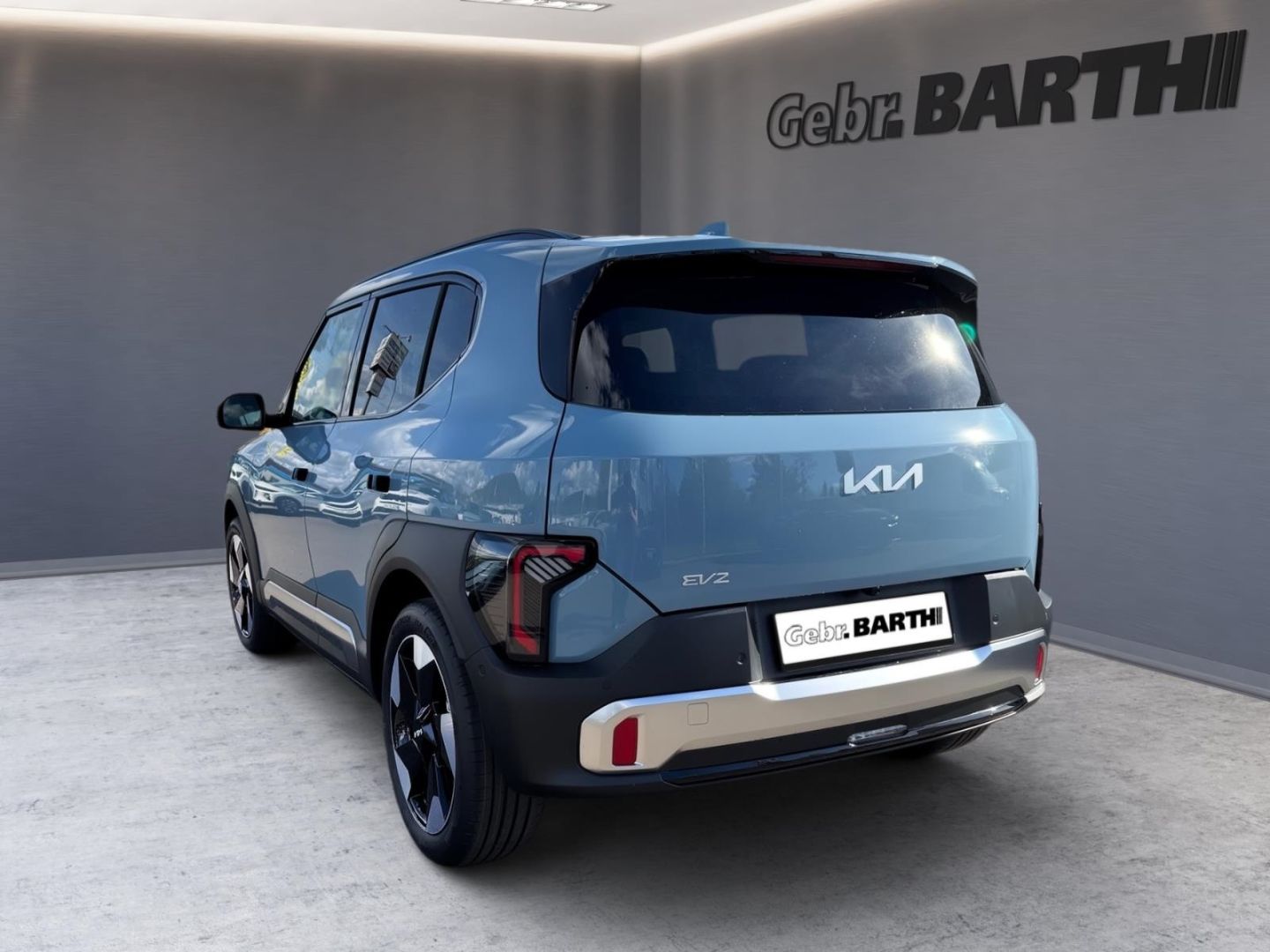 Fahrzeugabbildung Kia EV2 42.2 4S EARTH WIC 22AC TEC DWP DES