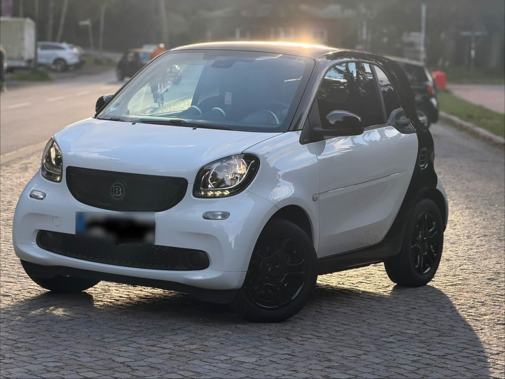 Image of Smart ForTwo