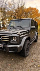 Mercedes-Benz G 500  Garantie, Designo 