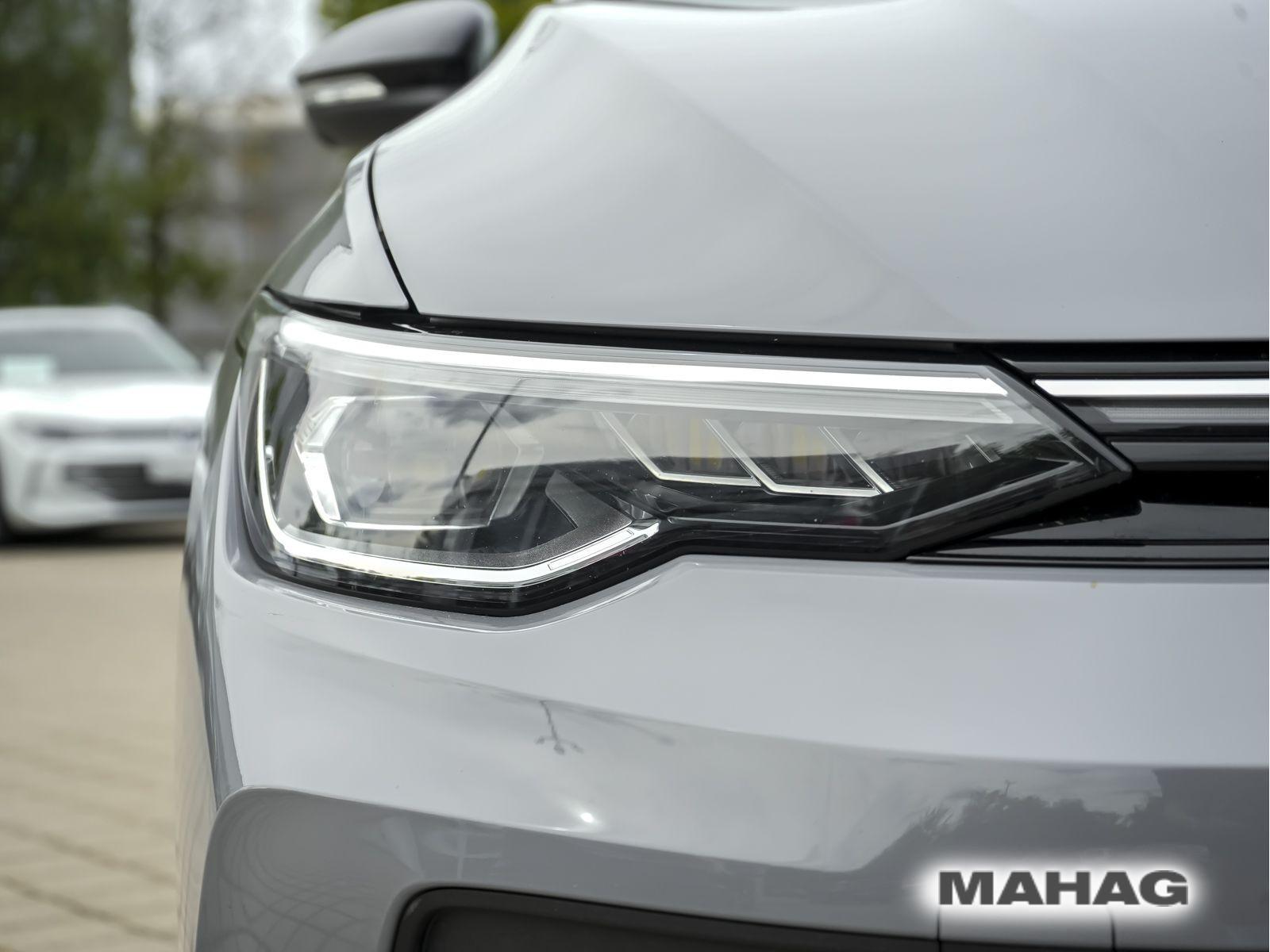 Volkswagen Golf VIII Variant Goal 1.5 eTSI AHK LED+ Navi Pa, миниатюра 7
