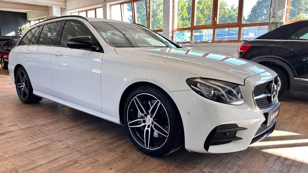 Mercedes-Benz E 43 AMG