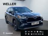 Toyota Highlander 2.5 Hybrid Luxury *Pano*7-Si*AHK*360° - Toyota Highlander mit Hybrid-Antrieb: Automatik