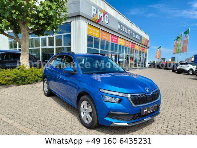 Skoda Kamiq Ambition LED/Apple & Android/Sitzheizung