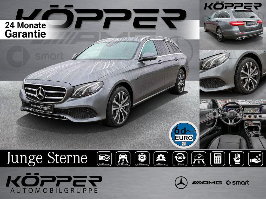 Mercedes-Benz E 300 de T Avantgarde Navi 360 Grad Kamera LED