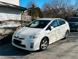 Toyota Prius 3 Hybrid Tüv 04/2027  HUD - gebrauchte Toyota Prius aus dem Jahr 2012
