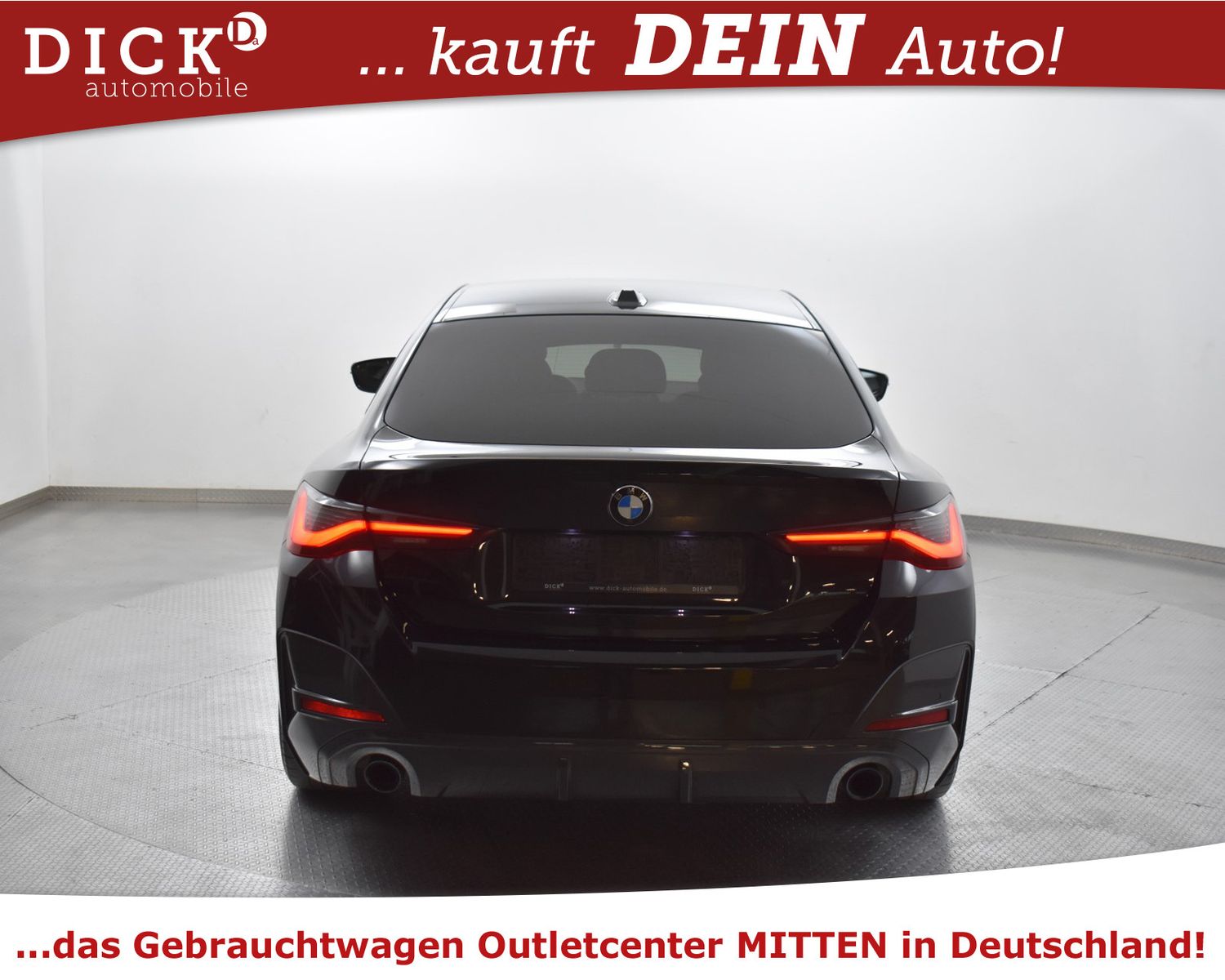 BMW 420d GC xDr Sport Aut. M PAKET+SHADO+VIRTU+PROF+ - Image 7