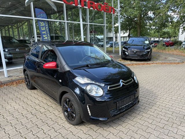 Gebrauchtwagen Citroën C1 C1 1.0 VTi72 S&S JCC+–SHZ-KAMERA in Nordhorn