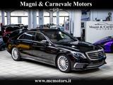 Mercedes-Benz S 65 AMG - Service History - Head-Up - SoftClose - schwarze Mercedes-Benz S 65 AMG