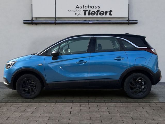 Crossland X 1.2 Design Line