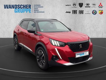 Peugeot 2008 1.2 PureTech 130 GT Pack Kam.+KeyLess+LED