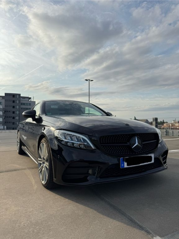 Mercedes-Benz C 220