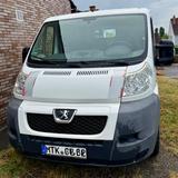 Peugeot Boxer - gebrauchte Peugeot Boxer aus dem Jahr 2009