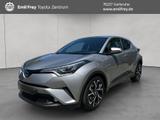 Toyota C-HR Hybrid Club Navi LED-Paket AHK - Toyota C-HR in Karlsruhe
