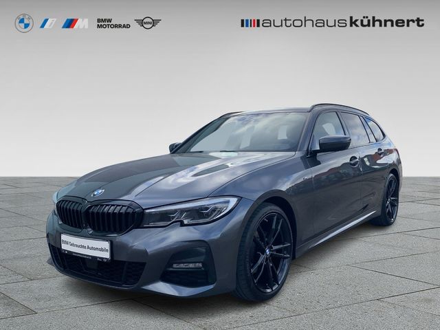 BMW 320d xDrive Touring ///M Sport Laser ACC Winterf