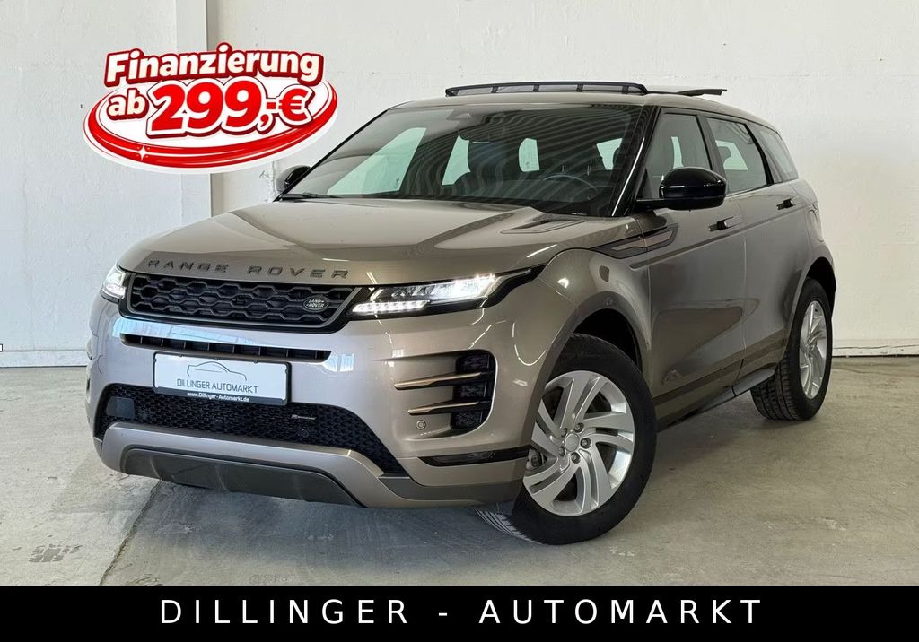 Image of Land Rover Range Rover Evoque