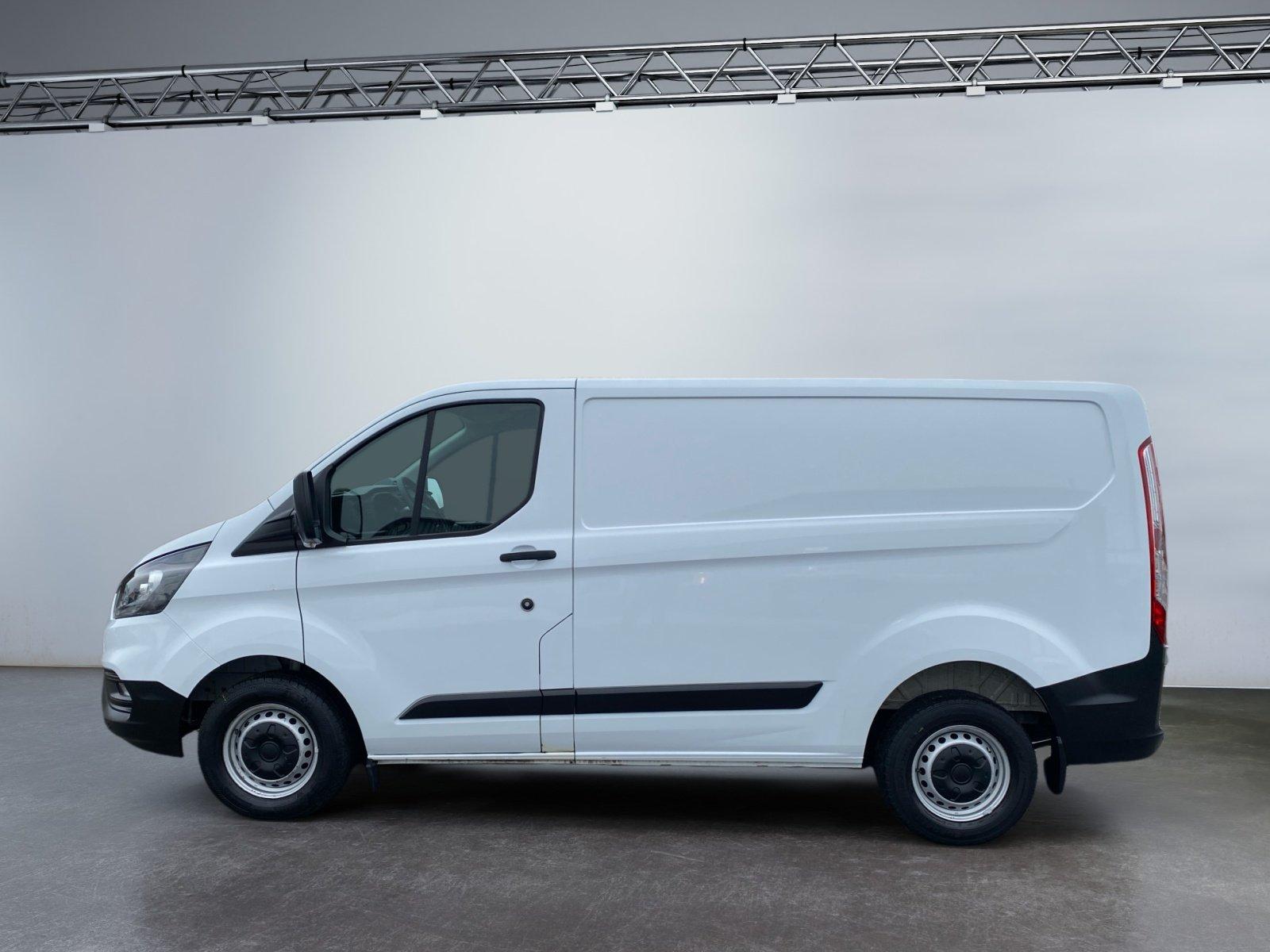 Ford Transit Custom 2.0 TDCi 280 L1 KLIMA PDC DAB