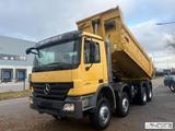 Mercedes-Benz Actros 4141 Full Steel - Manual - Euro 4 - Big A - Offers