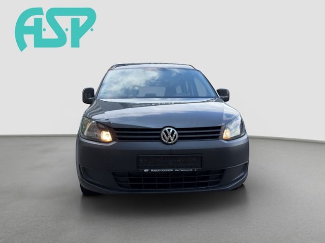 Fahrzeugabbildung Volkswagen Caddy Maxi Rollstuhlrampe 7 Sitzer