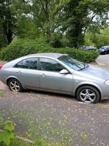 Nissan Primera 1.6 Benzin sehr sparsam TÜV... - Nissan Primera aus 2007
