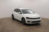 Volkswagen Polo Comfortline UNITED 1.0 MPI 59kW 5-Gang 4 Tü - gebrauchte Kleinwagen in Worms