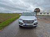 Hyundai SANTA FE blue 2.2 CRDi Premium 4WD Automatik... - silberne Hyundai SANTA FE