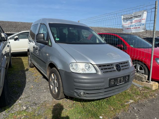 Volkswagen Caddy Life