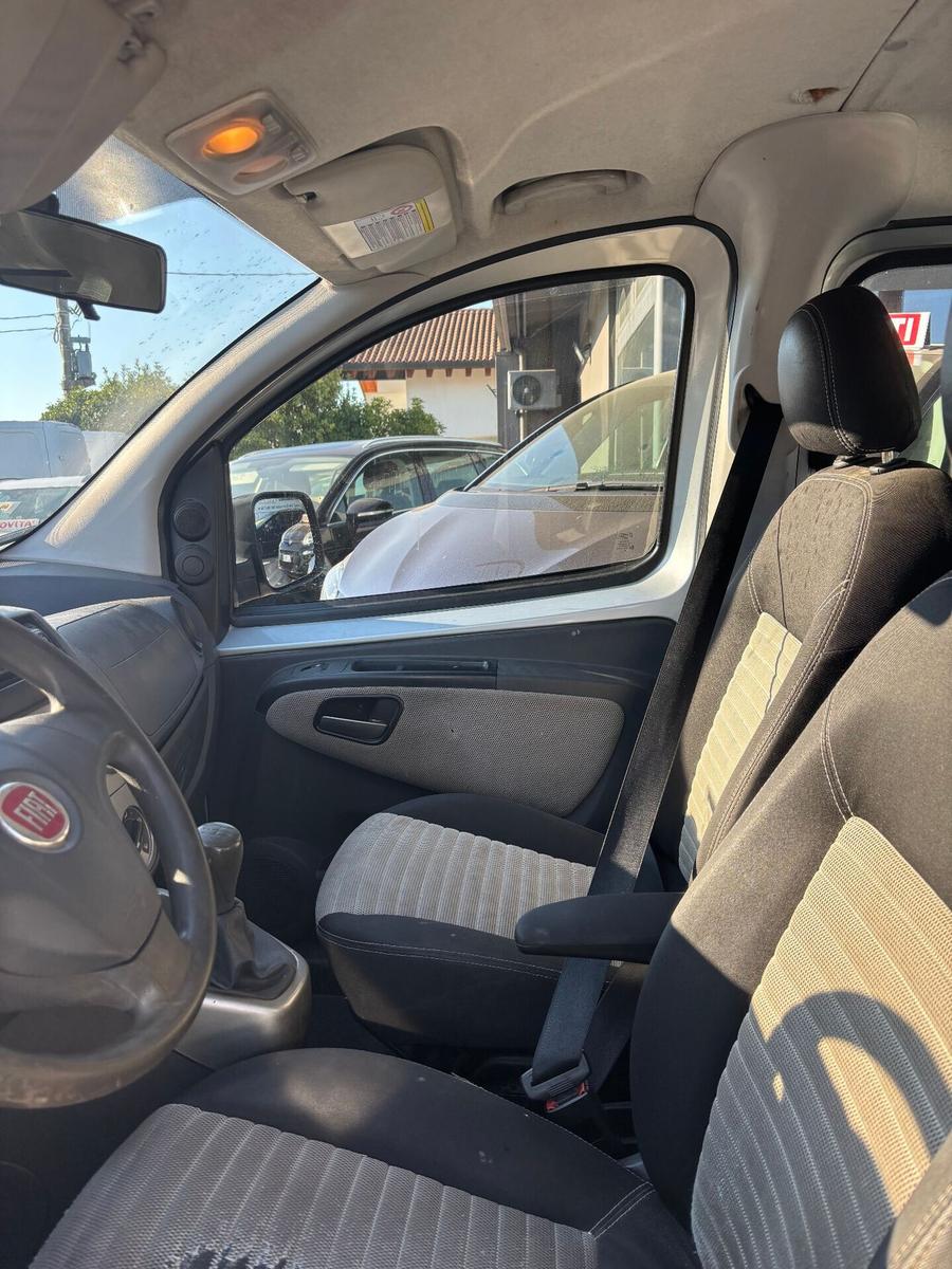 Fiat Qubo 2010 — photo 12