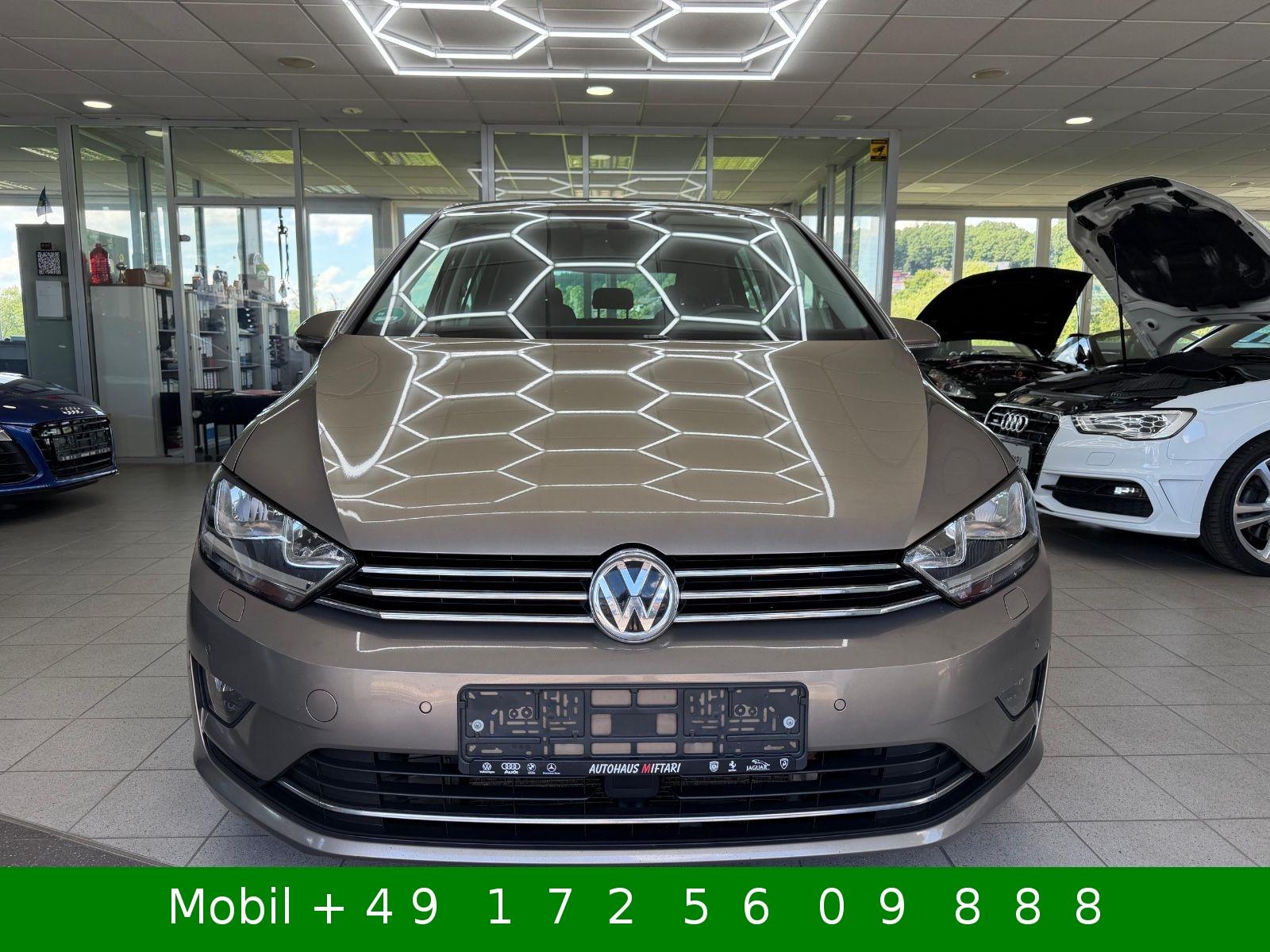 Volkswagen Golf Sportsvan VII Allstar 1.Hd.