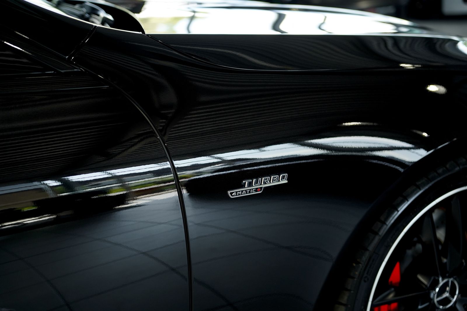 Mercedes Benz E 53 Amg